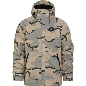 Bunda na snowboard Horsefeathers Blake desert camo L 2025 - Odesíláme do 24 hodin