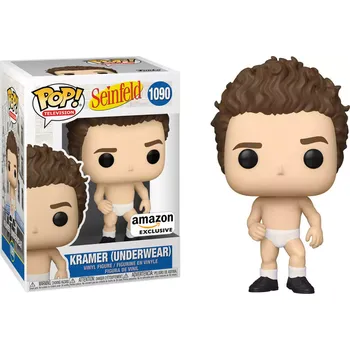 Figurka Funko POP! 1090 TV: Seinfeld - Kramer (Underwear) Exclusive