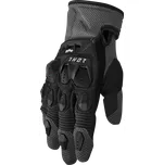 Rukavice THOR TERRAIN černo/šedé 2019 Varianta: L