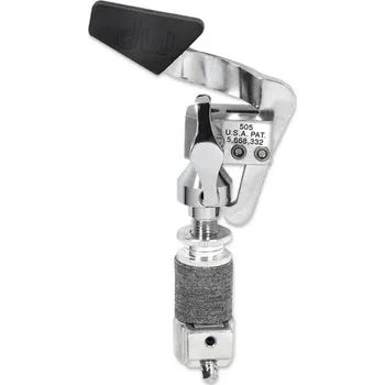 Příslušenství k elektronickému bicí HI-HAT CLUTCH DW DWSM505 držák horního činelu 60063