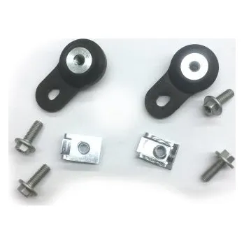 Výfuk pro motocykl MRP Silentblok sada