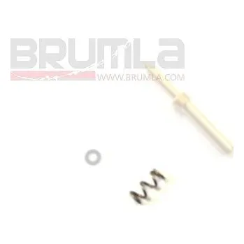 Motor pro motocykl Originál díl Pružina šroubu volnoběhu