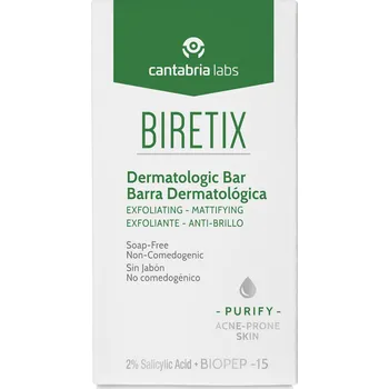 Mýdlo BIRETIX Dermatological Bar 80g