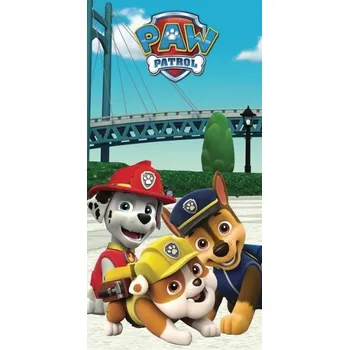 Dětská osuška Tlapková Patrola Paw Patrol 060 > varianta osuška PP060