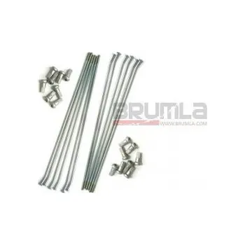 Kolo pro motocykl Originál díl Výplet předního kola 21"Yamaha