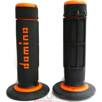 Rukojeti DOMINO černo oranžové