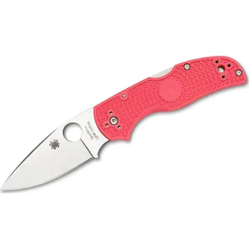 kapesní nůž Spyderco Native 5 Pink Heals Lightweight Růžový C41PPN5