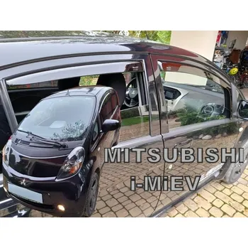 Autodoplněk Ofuky oken - Mitsubishi i-MiEV r.v. 2009->(+zadní)