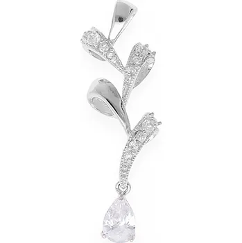 Souprava šperků Stříbrný přívěsek Henriette - SPD.8263