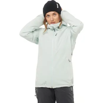 Salomon Highland Jkt W LC2354000 - misty blue XS