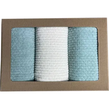 Osuška Set.1 LADA 2x ručník 1x osuška Set LADA 2x ručník 1x osuška