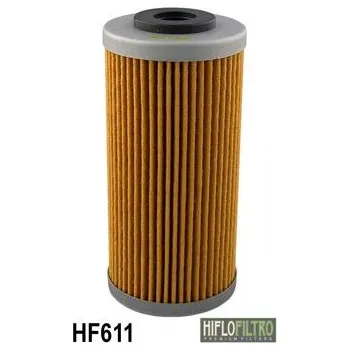 Filtr pro motocykl Hiflo Filtro Olejový filtr HF611