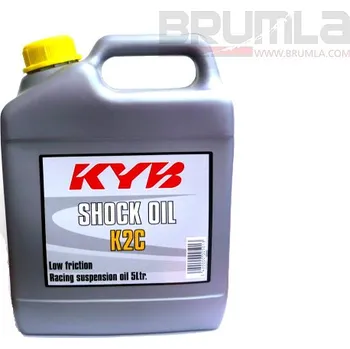 Motorový olej Olej do zadního tlumiče KAYABA 5L