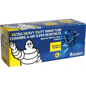 Kolo pro motocykl Duše 80-90/90 21 zesílená MICHELIN