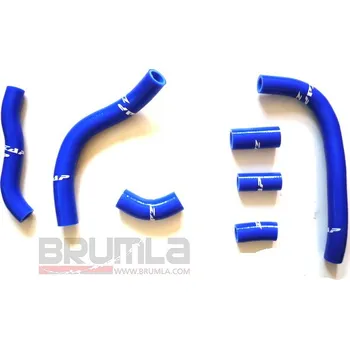 ZAP Hadice chladiče CRF450 09-10 Varianta: modrá