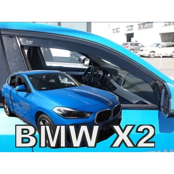 Plexi ofuk oken Ofuky oken - BMW X2 F39 5D r.v. 2018-> přední