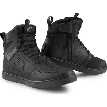 Moto obuv SHIMA Boty na motorku Rebel 2.0 WP černé 48