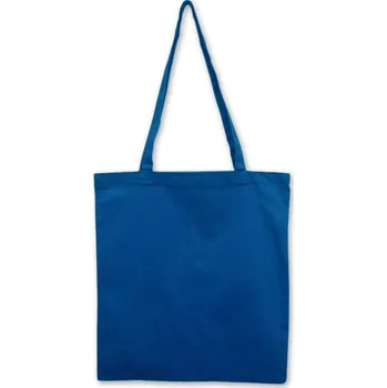 Bavlněná taška modrá Royal 135 gr - 38x42 cm UT16