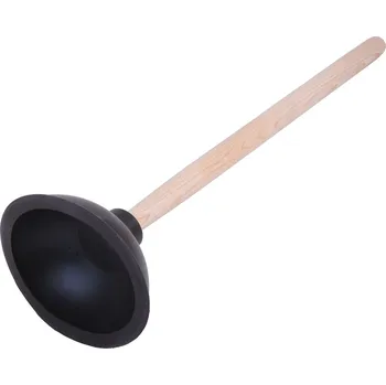 Gumový zvon na odpady dlouhý 14,5 x 54,5 cm