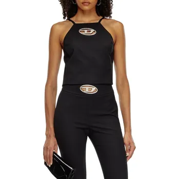 Dámské tričko TOP DIESEL T-WILIGHT TANK TOP BLACK 1