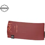 Čelenka ORTOVOX 120 Tec Logo Headband mountain rose 2025 - Odesíláme do 24 hodin