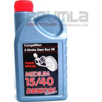 Převodový olej DENICOL Trans Special Medium 15W40