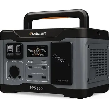 Elektrocentrála Unicraft PPS 600 6770006