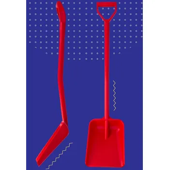 kbelík Lopata dlouhá menší, Kobra, Kobra Barva: Žlutá, Délka, velikost: 112 cm