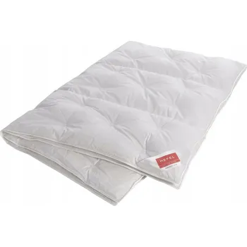 přikrývka HEFEL péřová přikrývka Gold Down Summer 135x200