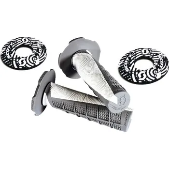 Rukojeti Scott Duece šedo bílé