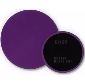 Lešticí kotouč Tvrdý leštící kotouč Gyeon Q2M Rotary Heavy Cut (80 mm)