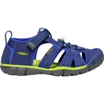 Keen Seacamp II CNX C 1022978 blue depths/chartreuse 24