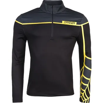 Pánská mikina Spyder Spirit of ‘78-Zip T-Neck 22/23 eby ctu S