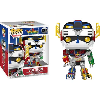 Figurka Funko POP! 1497 TV: Voltron - Voltron