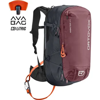 turistický batoh Lavinový batoh ORTOVOX AVABAG LiTRIC Tour 36 S mountain rose 36L 2025 - Odesíláme do 24 hodin