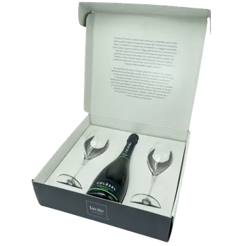 Colesel Quota 430 Tridik Extra Brut DOCG + Dárkové balení