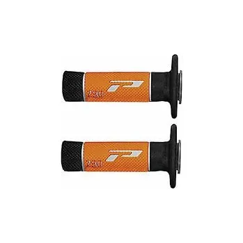 Rukojeti Progrip 790 černo šedo oranžové