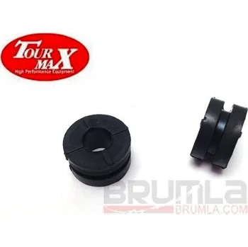 Chlazení pro motocykl Tour Max Gumová průchodka Varianta: 1ks