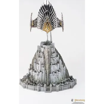 Figurka Sběratelská figurka Busta Pán Prstenů - Koruna Gondoru 1:1