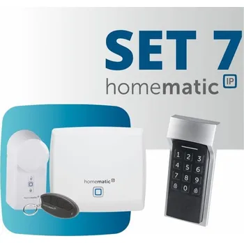 Homematic IP Sada automatizace řízení přístupu - HmIP-SET7