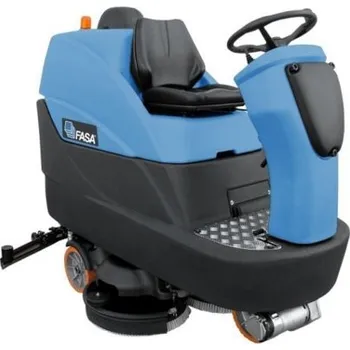 Zametací stroj Podlahový mycí stroj bateriový A24 7100 Fasa