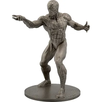 Stříbrná miniatura 150 g Spider Man