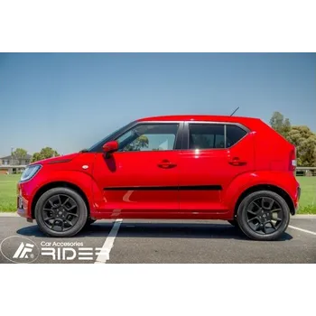 Ochranný autopotah Lišty dveří Suzuki Ignis r.v. 2016->