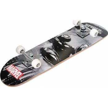 Skateboard dřevěný Spiderman