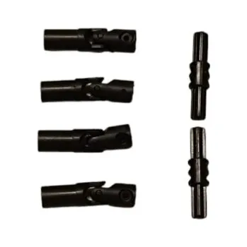 Modelářství Kardan pro Jeep Cherokee, Toyota Cruiser, Range Rover 1970, 2- páry M-185 IQ models - RC_307398