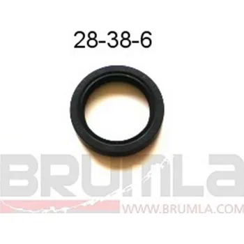 Motor pro motocykl Simerink řetězového kolečka 28-38-6