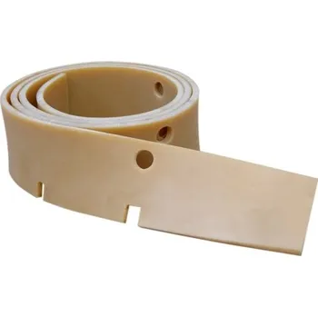 Podlahový mycí stroj FASA Stírací guma přední 4.508.1167