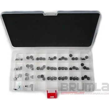 PROX Podložky ventilů průměr 9,48mm 1 ks Varianta: 2,55