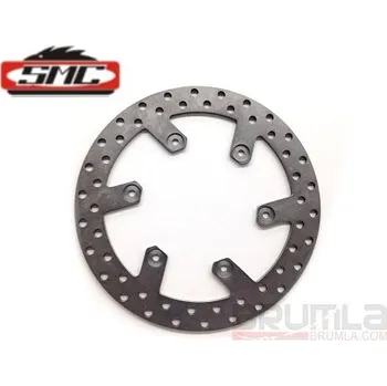 Brzda pro motocykl Brzdový kotouč SMC zadní 240
