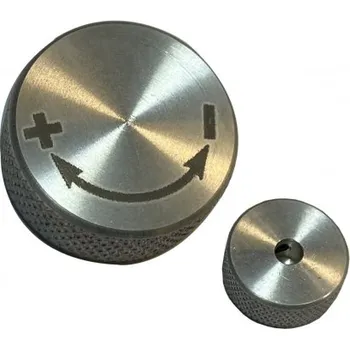 Olepovačka hran Ovládací hlava potenciometru pro MINIPROF Manual